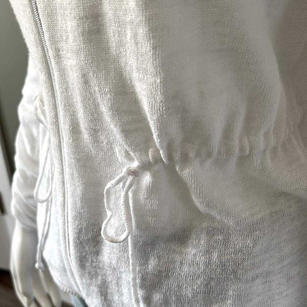 Yest Lightweight Zip Top/Cardi NWOT - Picture 6 of 11